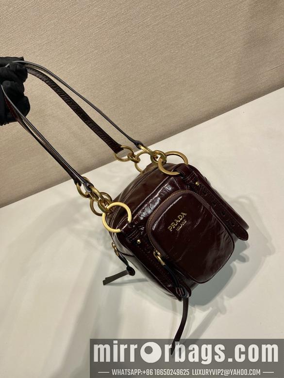 Prada Bags Prada 1BB137 14x14x13.5cm AP2