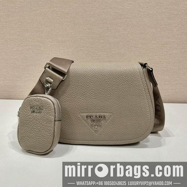 Prada Bags 1BD293 24X17X9.5cm Ap