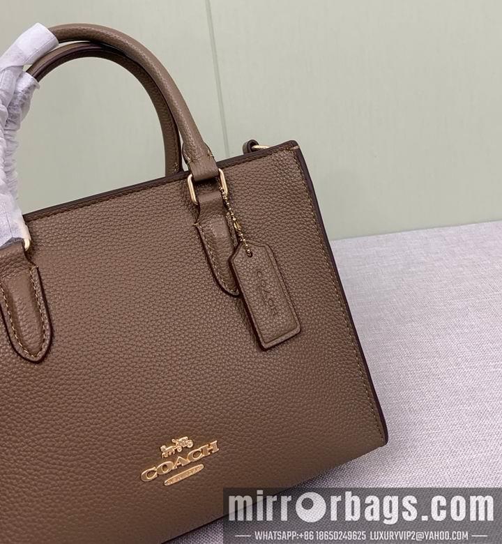 Coach Bags CY668 CY676 24.5X20cm AZ 4colour