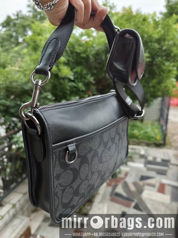 Coach Bags C8141 Heritage 25x16x6cm JH01
