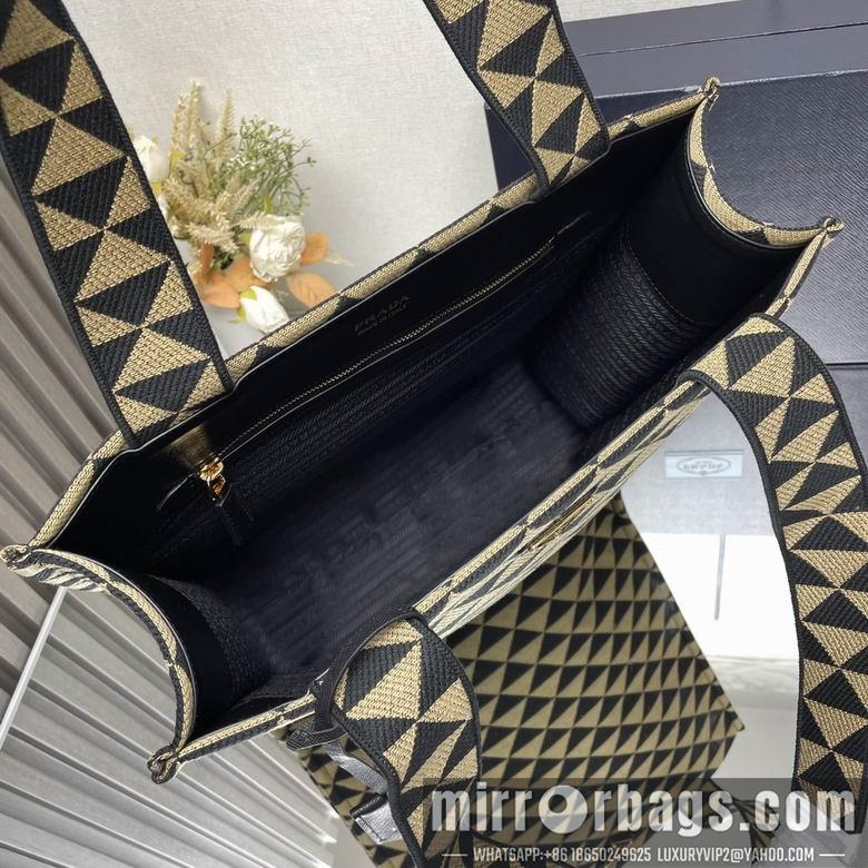 Prada Bags 2VG107 38X38.5X11cm