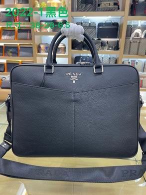 Prada Bags 2122-1 38x6.5x28cm