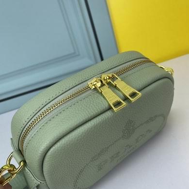 Prada Bags Brique 1BH187 21X14X8cm YW