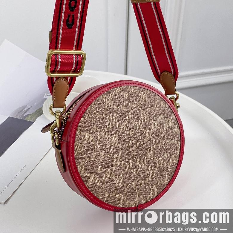 Coach Bags C6998 CA098 18X18X6.5cm DN 3