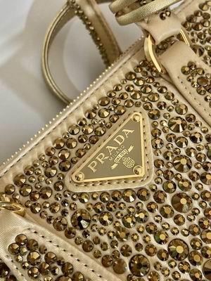 Prada Bags Prada 1BA906水晶20x15x9.5cm AP2色
