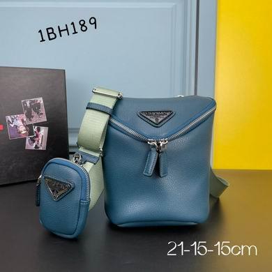 Prada Bags 1BH189 21X15X15cm YW