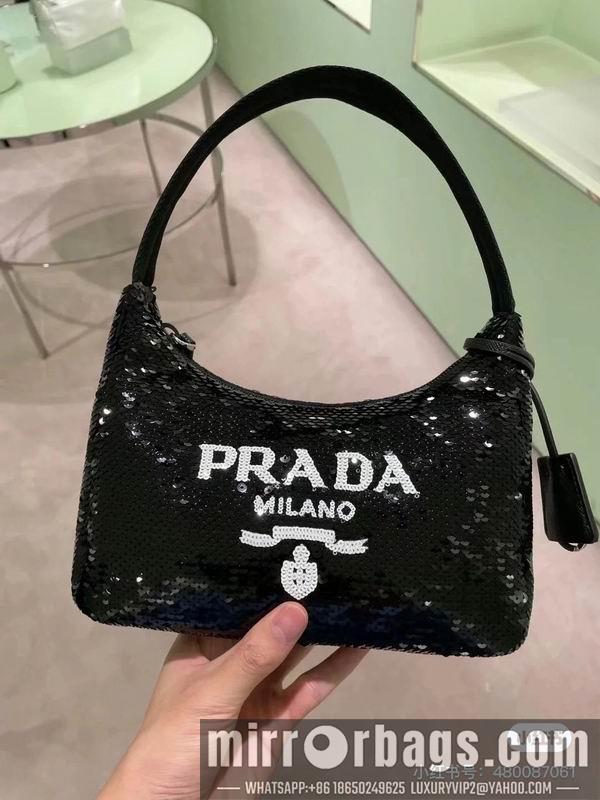 Prada Bags Hobo 1NE515 23x13x5cm ap