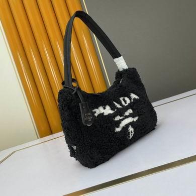 Prada Bags WW2000 27X18X6