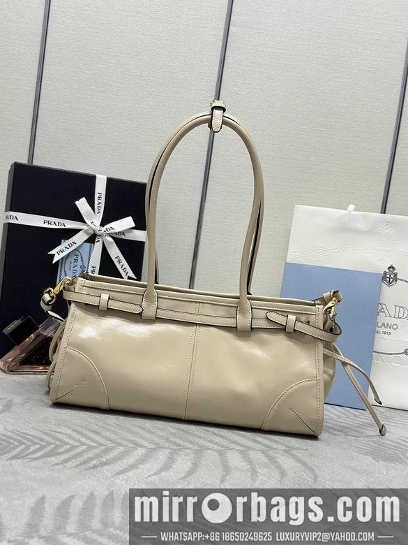 Prada Bags 1BA426 32X15.5X12cm YG 3colour