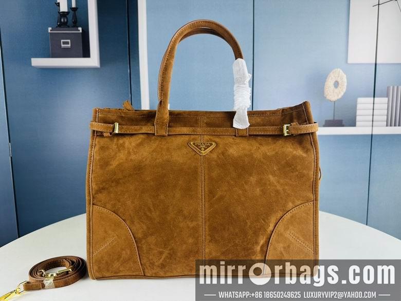 Prada Bags 2452 38X30X12cm XMY