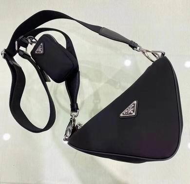 Prada Bags 1BH190 26X14X12cm XM 3colour