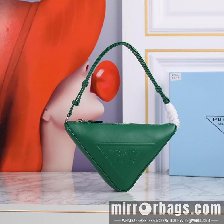 Prada Bags 1NQ017 26X16X5cm XMY 3colour