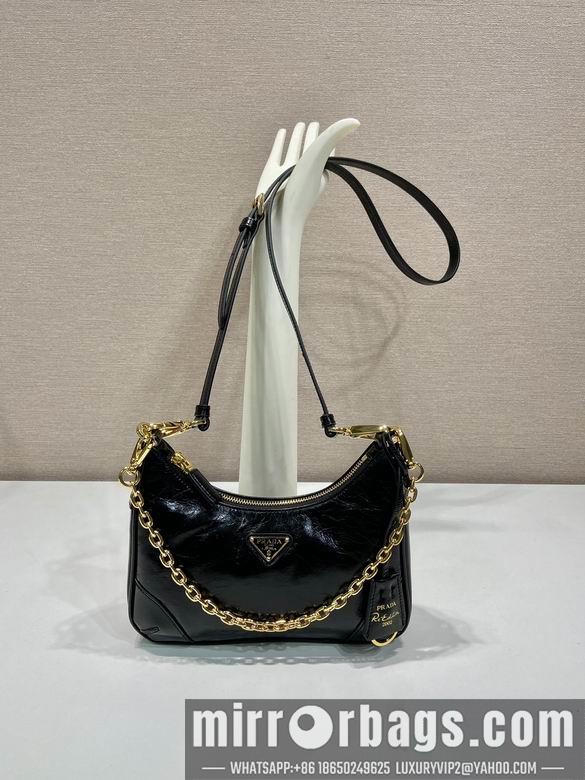 Prada Bags Prada 1BC204B 23x17x6.5cm AP