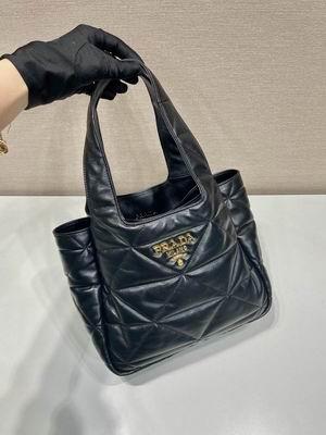 Prada Bags Prada 1BG335菱格25x21.5x14cm AP
