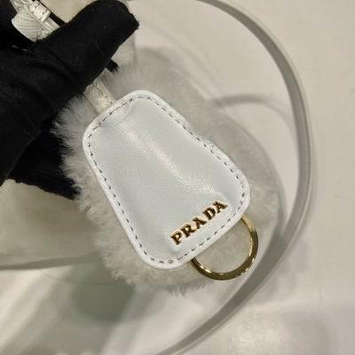 Prada Bags Prada 1BA906山羊毛20x15x9.5cm AP