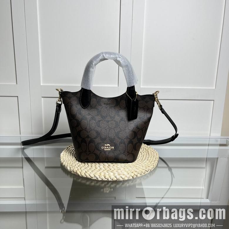 Coach Bags 19.5X17.5X13cm 042501 JH 4colour