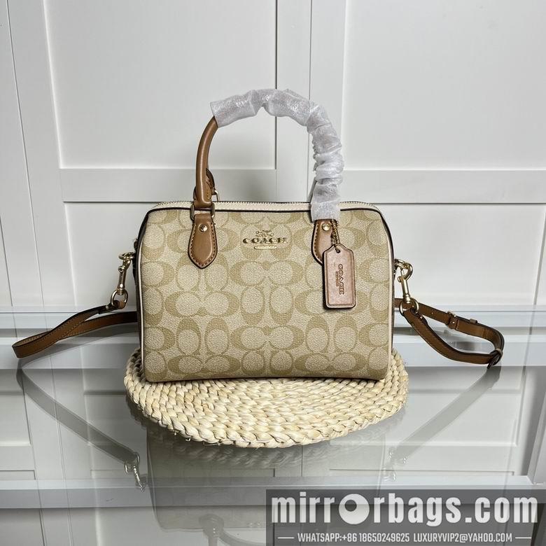 Coach Bags CR122 25X16.5X11cm AZ 2colour