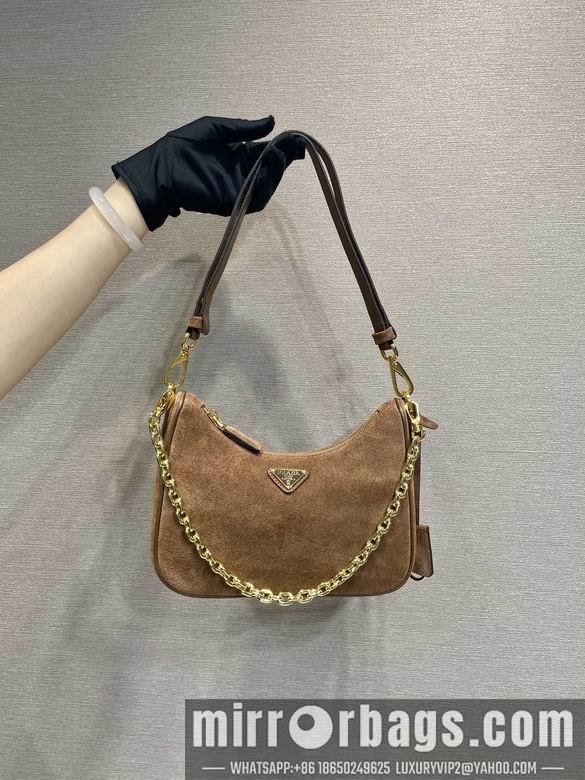 Prada Bags 1BC204 23X17X6.5cm WP 2colour