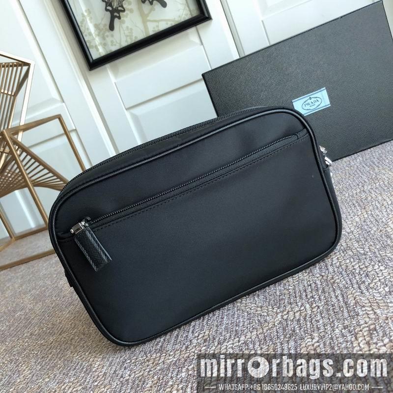 Prada Bags Re-Nylon 2NE007 24x16x7cm ap 32