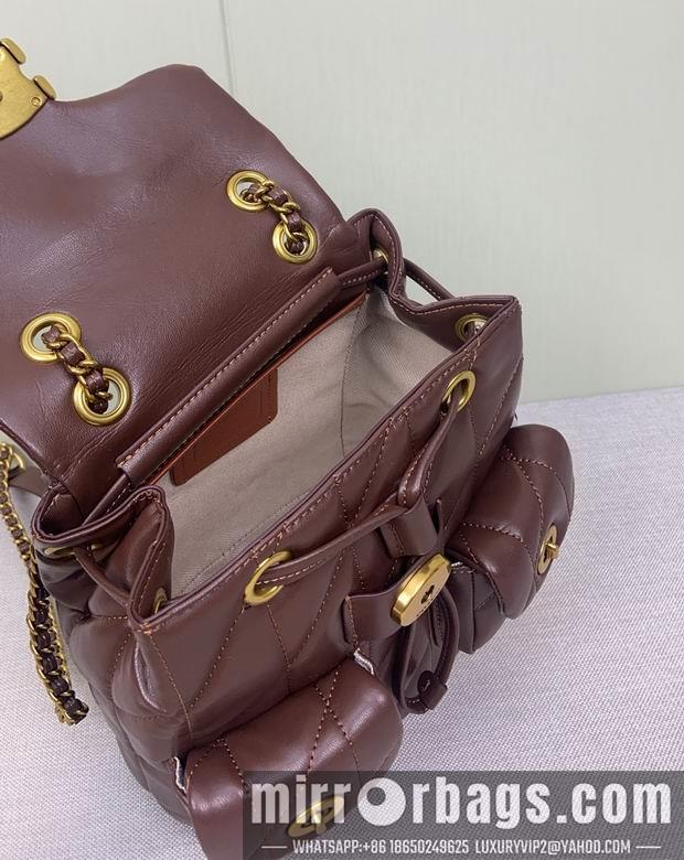 Coach Bags CU076 CU077 21X10X20cm AZ 2colour