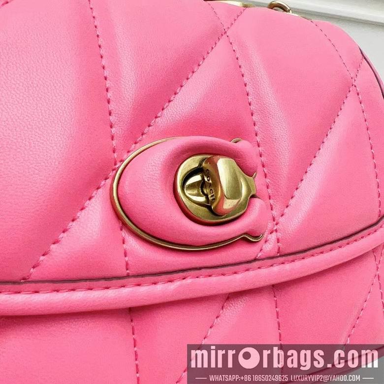 Coach Bags CA086 20X12X7cm YG 7