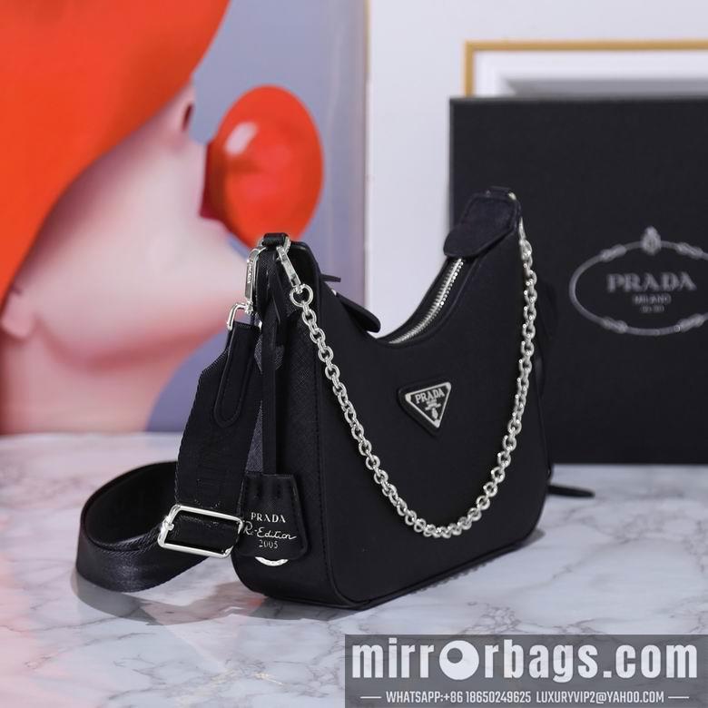 Prada Bags 1BH204 23X17X6.5cm XMY 2colour