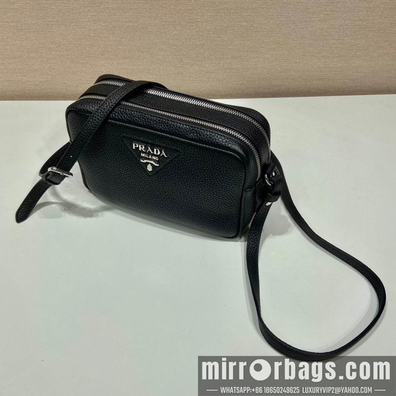 Prada Bags 1BD082 22X14X8cm Ap