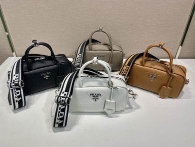 Prada Bags Prada 1BB102 24x12x8.5cm AP