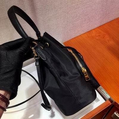 Prada Bags Buet Re-Nylon 1BH1864 16x21x10cm ap 14