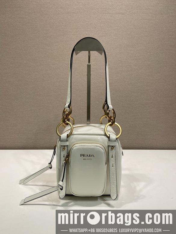 Prada Bags Prada 1BB137 14x14x13.5cm AP