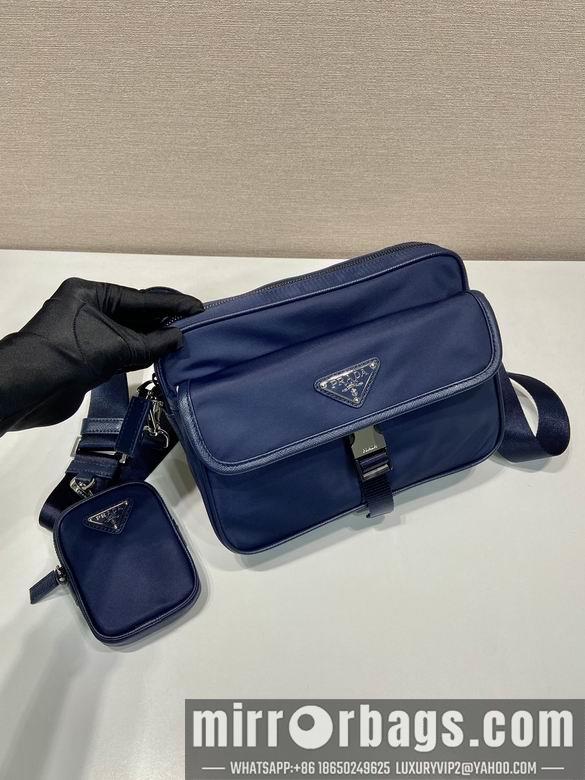 Prada Bags 2VH133 22X16X5cm WP 2colour