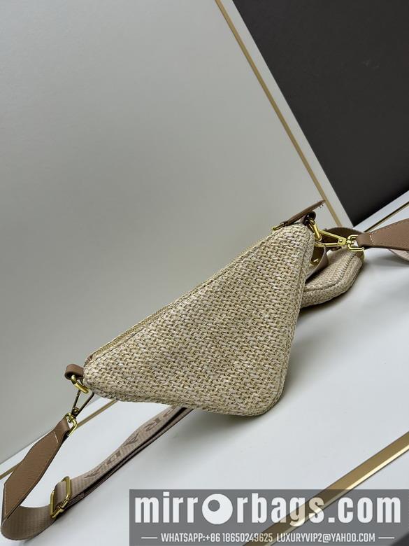 Prada Bags Prada 2524 25x13x10cm jj