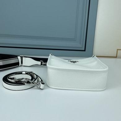 Prada Bags 19X6X20cm 060104 YW