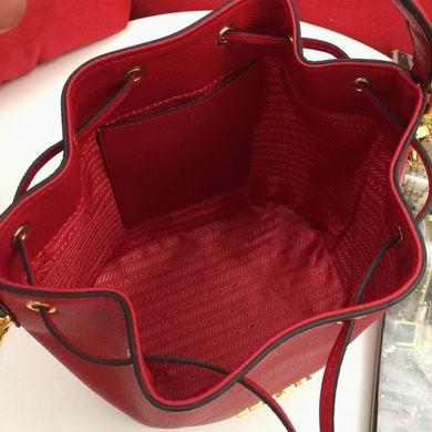 Prada Bags 2090 21X25X15cm XM 4colour