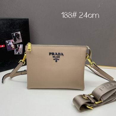 Prada Bags 1BH188 24X19X6cm YW