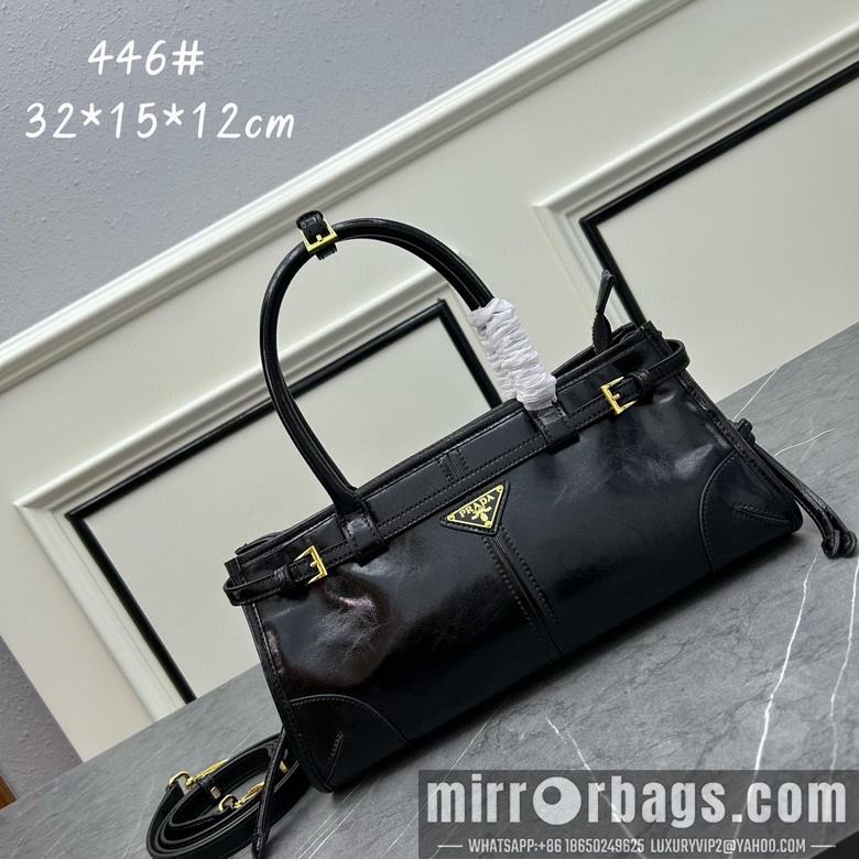Prada Bags Prada BG446 32x15x12cm jj2
