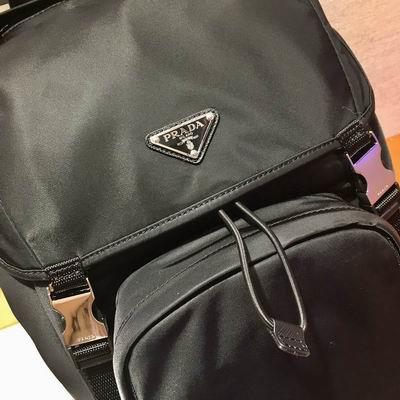 Prada Bags Saffiano 2VZ135 27x45x17cm ap 21