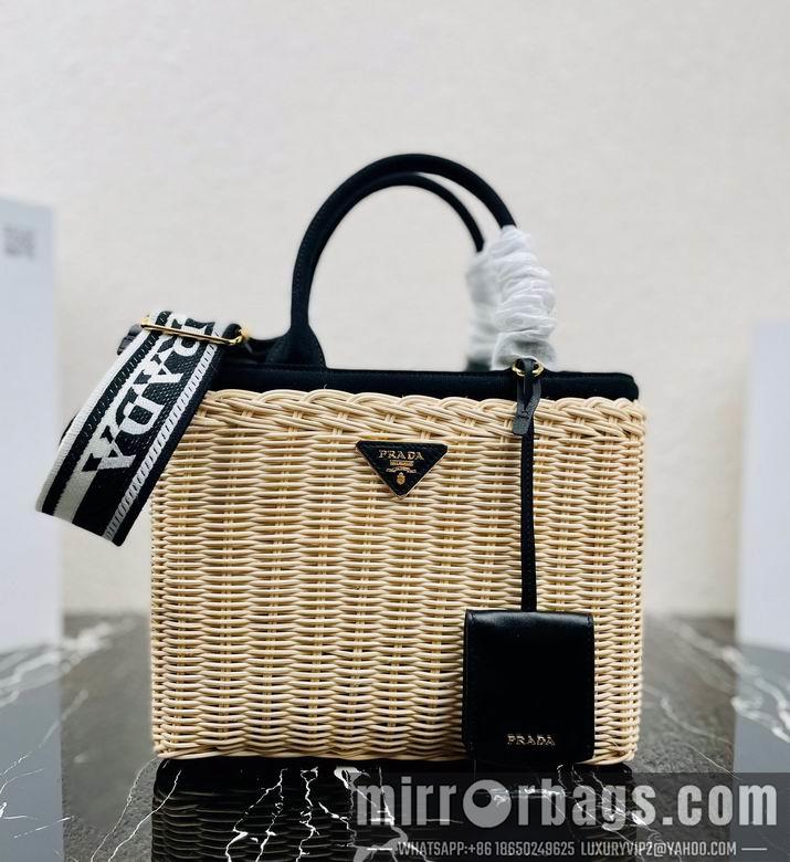 Prada Bags 1BG835 26X18X11.5cm