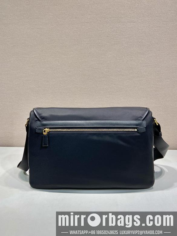 Prada Bags Prada 1BD369 38x27x13cm AP