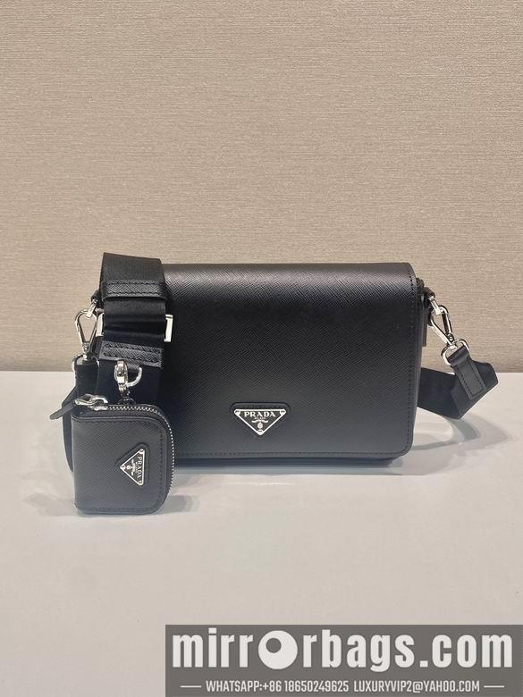 Prada Bags Prada 2VD059 22x14.5x5cm AP