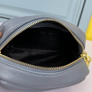 Prada Bags Brique 1BH187 21X14X8cm YW