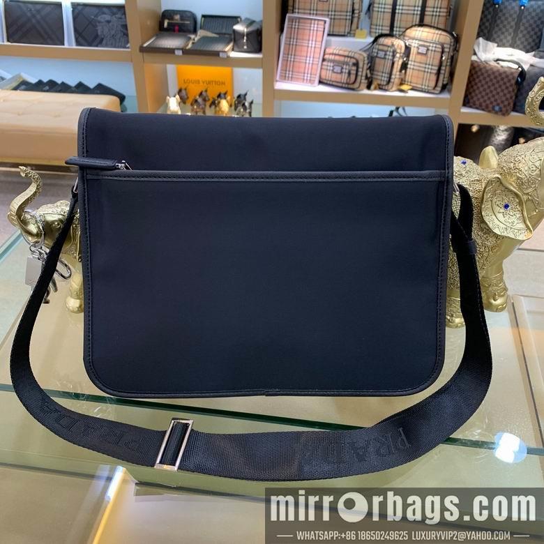 Prada Bags 6936-2 32x9x26cm