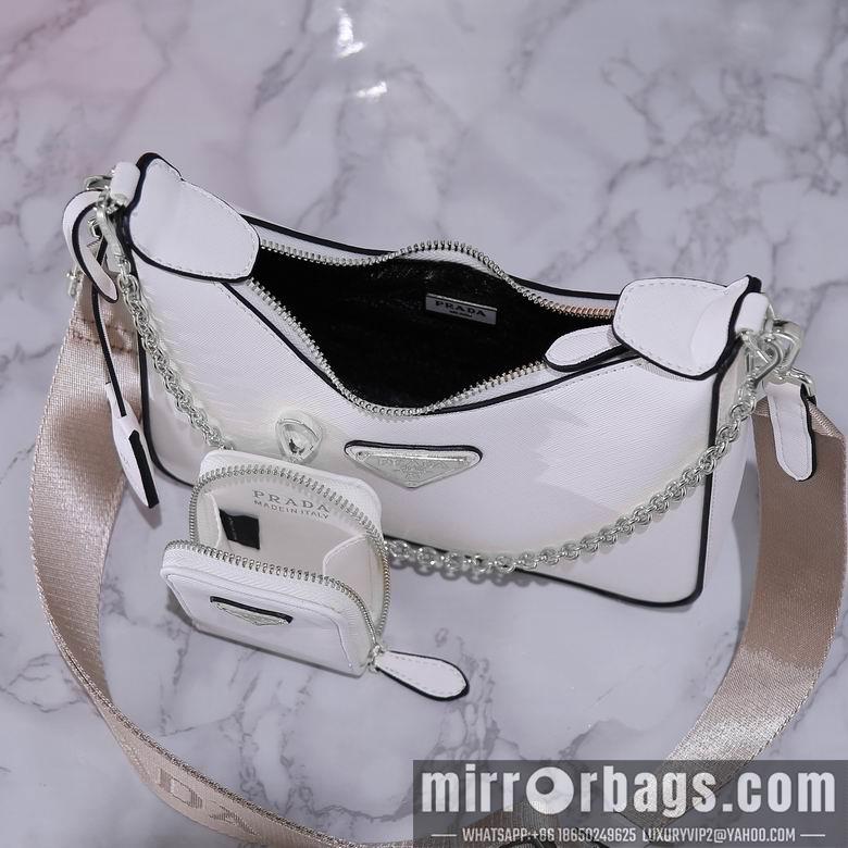 Prada Bags 1BH204 23X17X6.5cm XMY 2colour