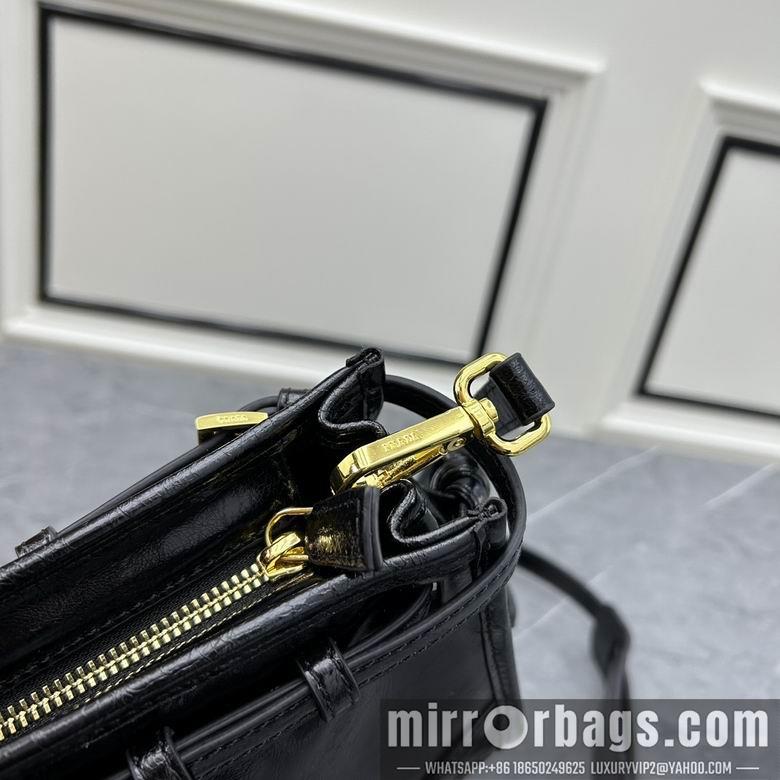 Prada Bags Prada LusSolf 1BG445 26x14x12cm ww