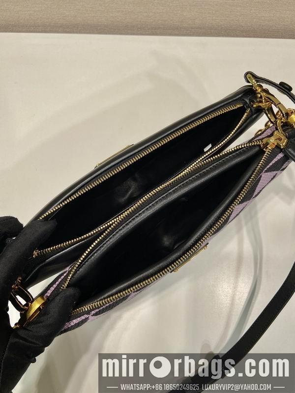 Prada Bags Prada 1BC176 23x25x5cm AP2色