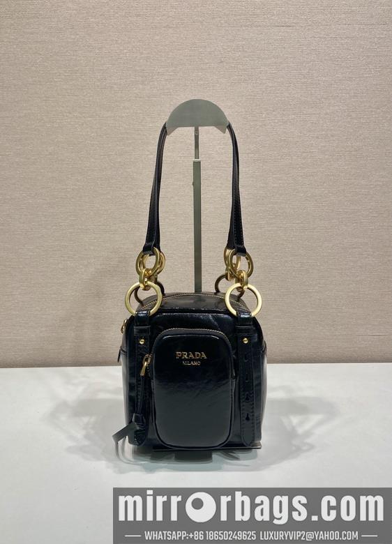 Prada Bags Prada 1BB137 14x14x13.5cm AP1