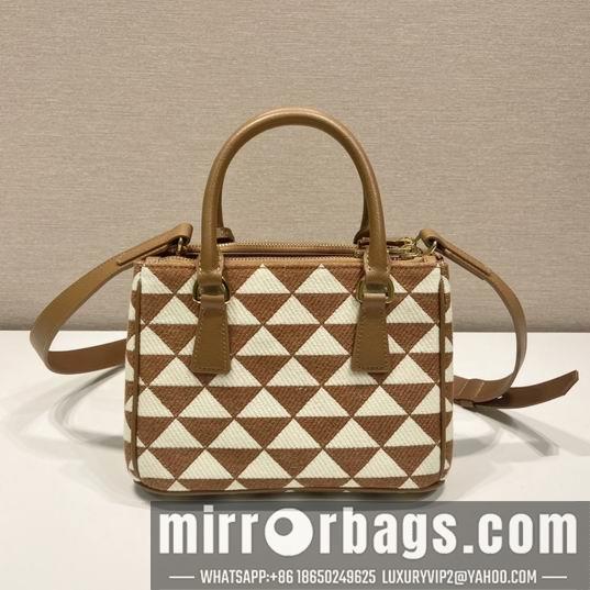 Prada Bags Parda 1BA906 20x15x9.5cm Ap