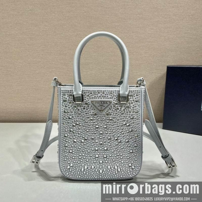 Prada Bags AP1BG331 15X17.5X5