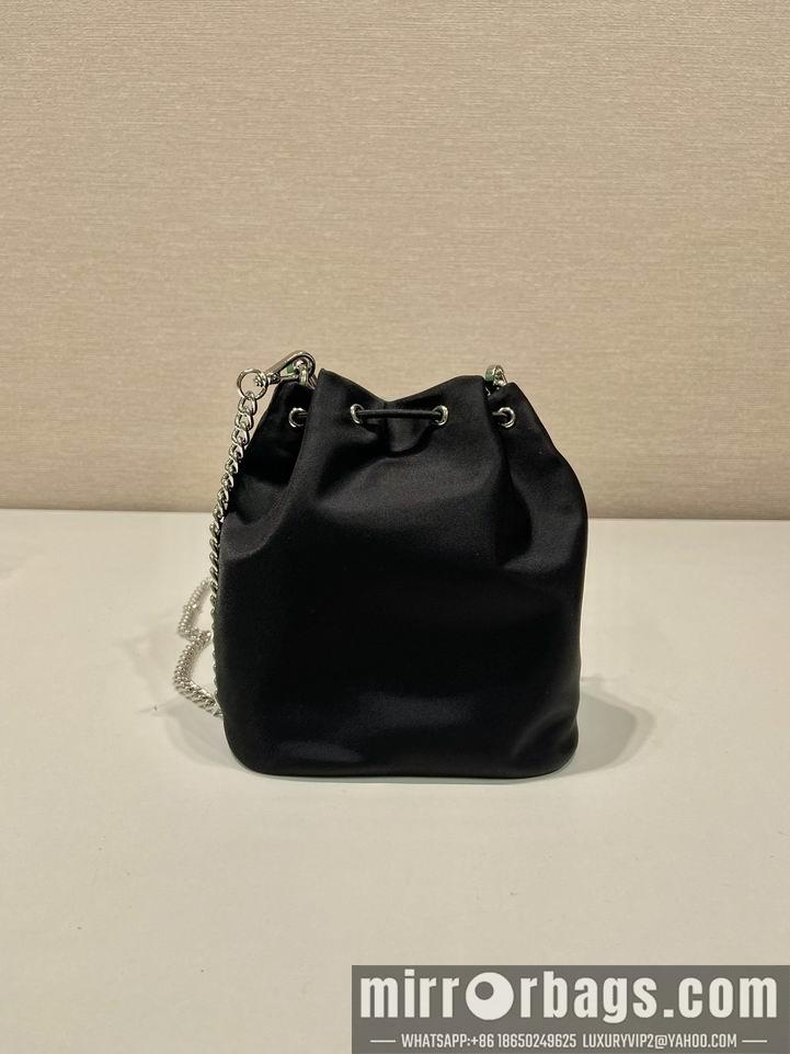 Prada Bags Prada 1BH612 12x14.5x7.5cm AP
