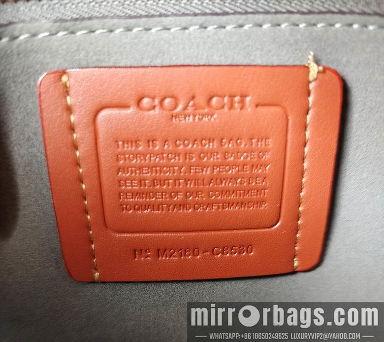 Coach Bags 8530 25x16x18cm YG 1